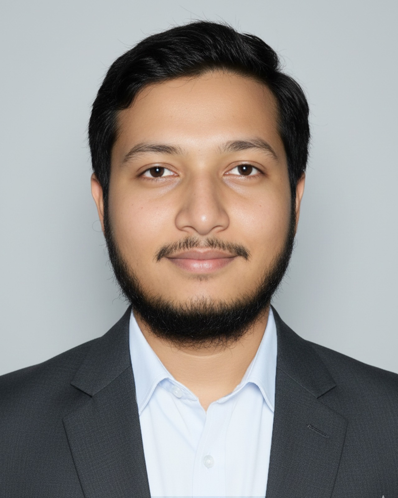 Shahrukh Ahmed